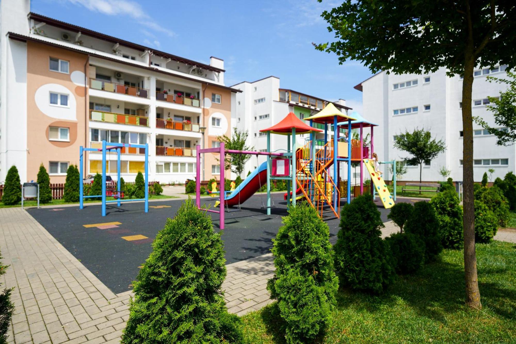 Hunyadi Budget Ciresica Sibiu Ngoại thất bức ảnh