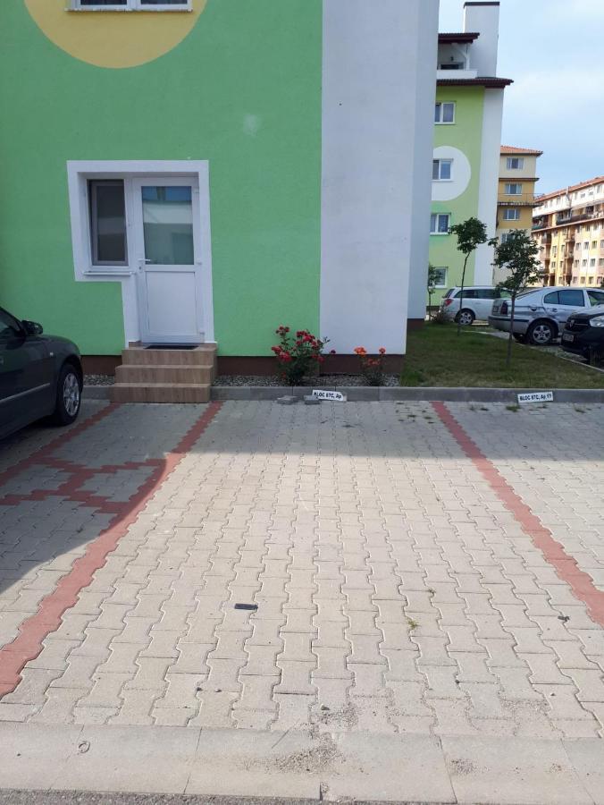 Hunyadi Budget Ciresica Sibiu Ngoại thất bức ảnh